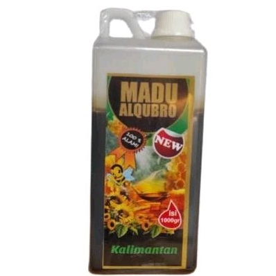 

MADU HUTAN KALIMANTAN AL QUBRO