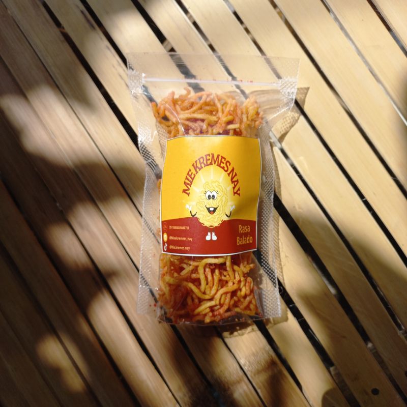 

Mie Kremes Nay