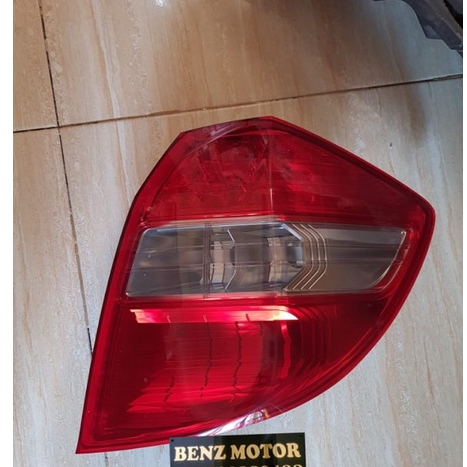 Stoplamp Honda Jazz Facelift 2011