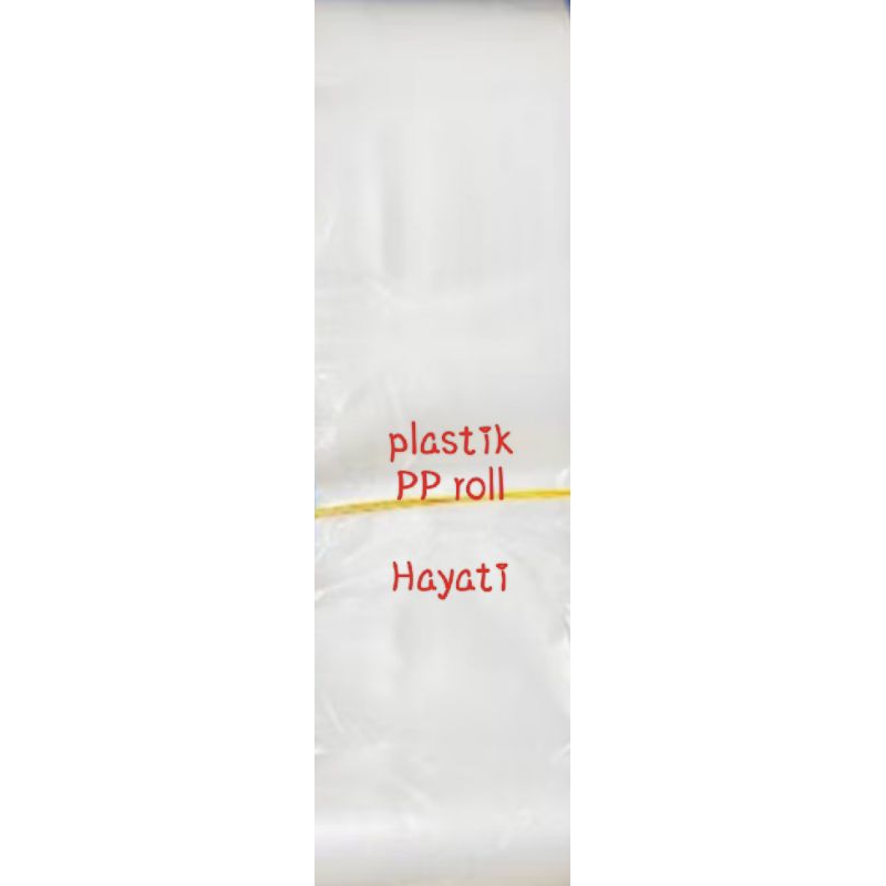 plastik PP roll 4 cm tebal 03