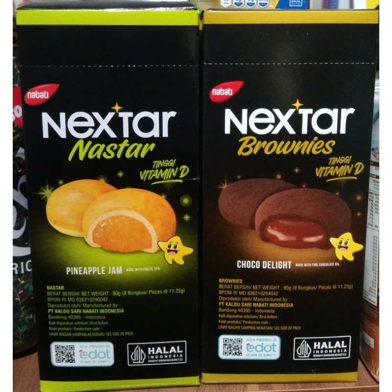 

Nextar 90 gr Box