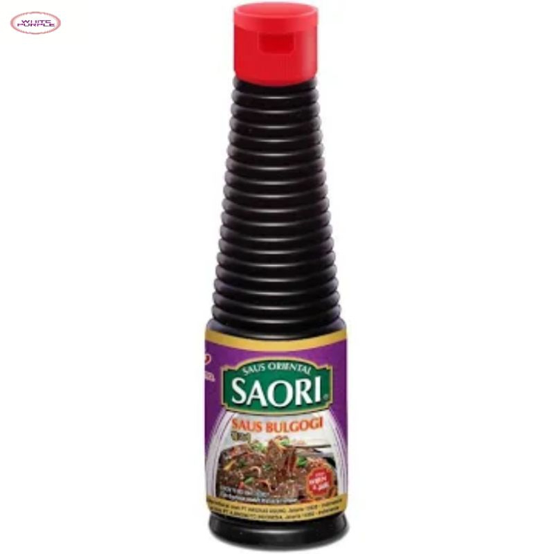 

SAORI Saus Bulgogi 133ml