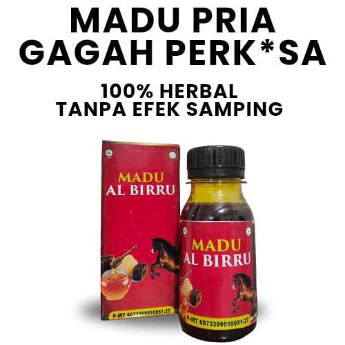 Madu stamina pria tahan lama/Madu stamina pria/Stamina pria herbal
