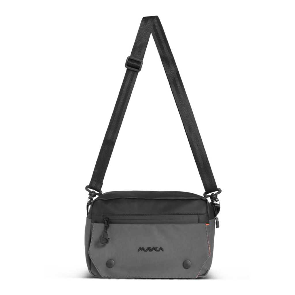 MAVKA - Tas selempang pria anti air matera slingbag & clucth