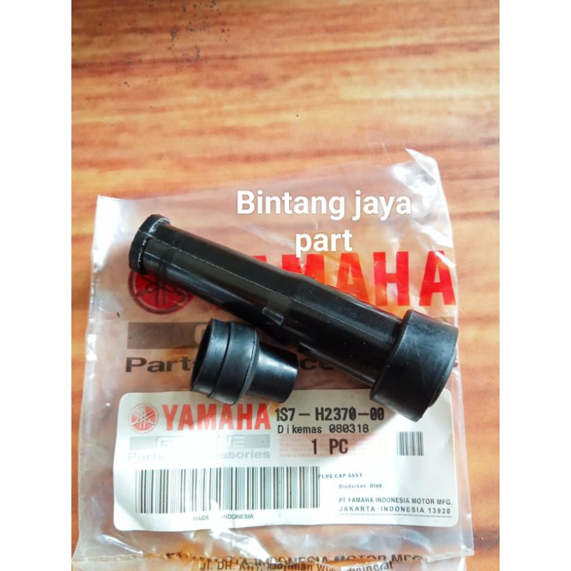 Tutup Busi/Cangklong Motor Jupiter MX Old,Jupiter MX New,MX King (1S7)