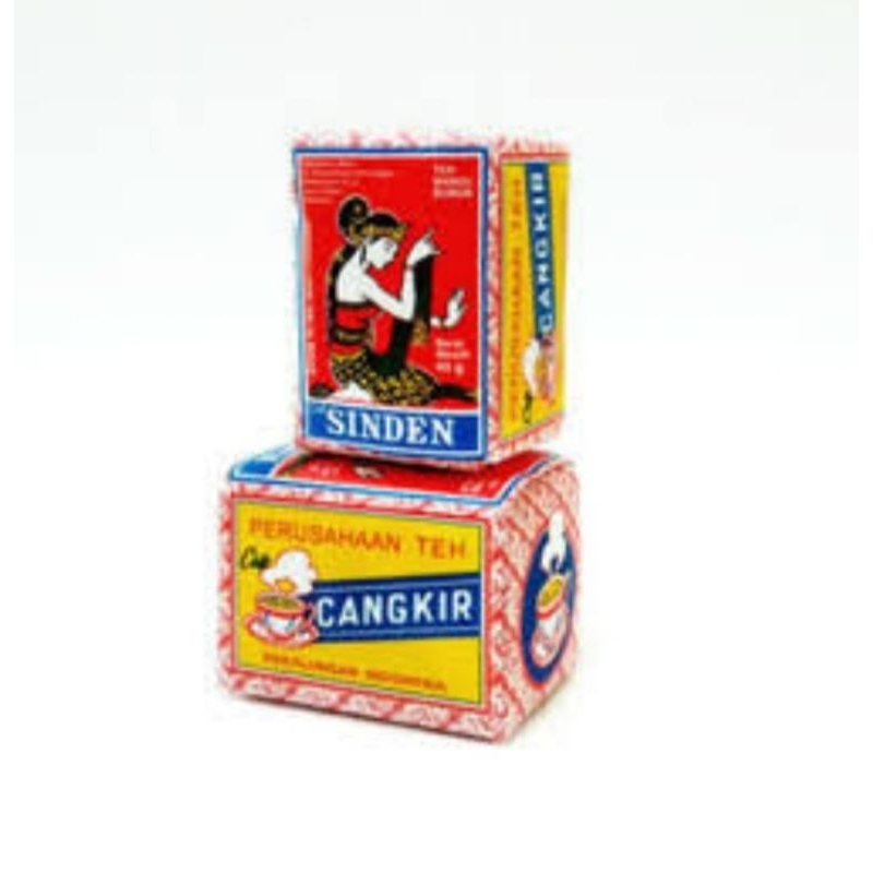 

TEH SINDEN BATIK
