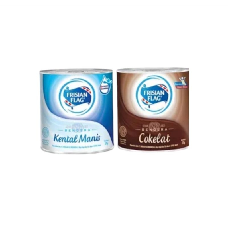 

SKM SUSU KENTAL MANIS FRISIAN FLAG SUSU BENDERA
