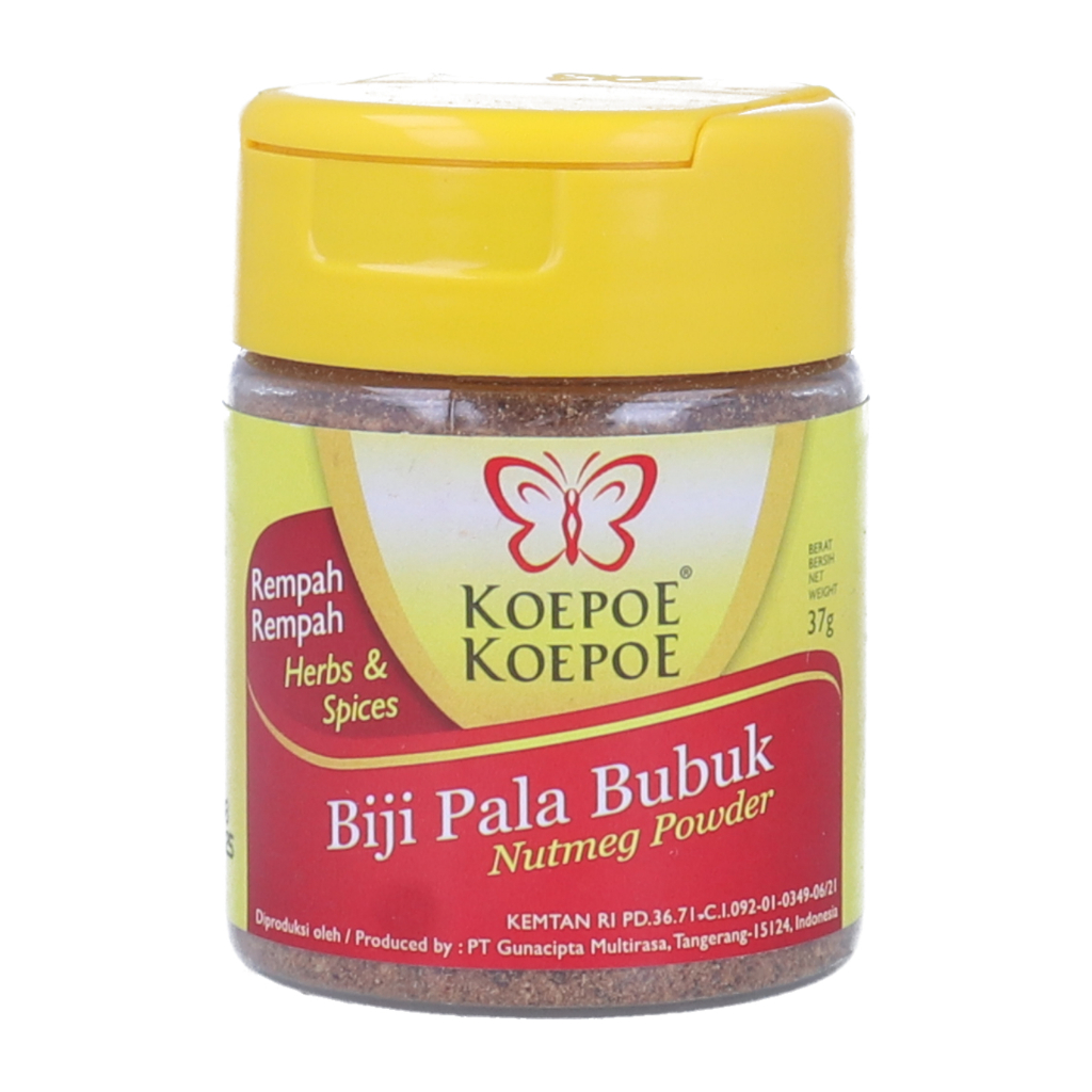 

BIJI PALA BUBUK KOEPOE 37GR