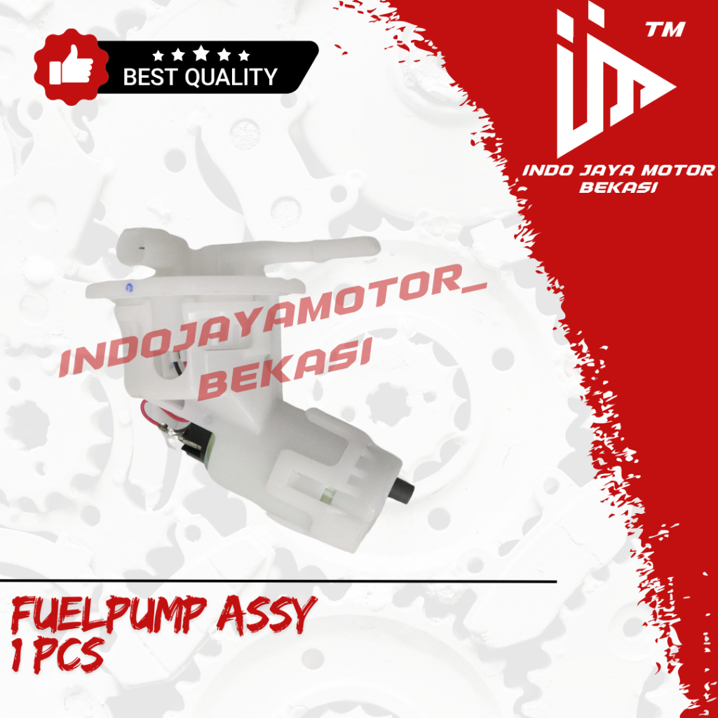 fuel pump rumah puelpump plus rotak jupiter z1 1DY original assy