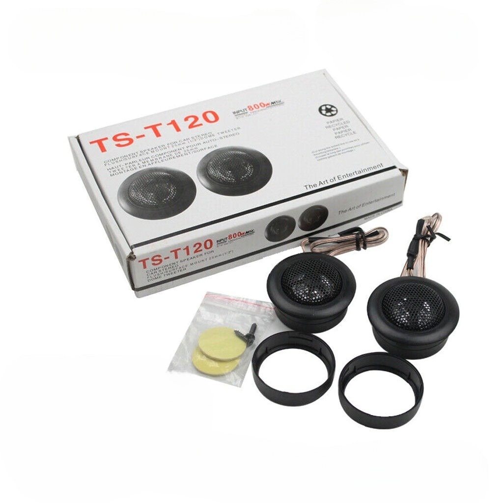 Tweeter Pioneer TS-T120 TS T120 120 Twiter Audio Speaker Mobil Universal