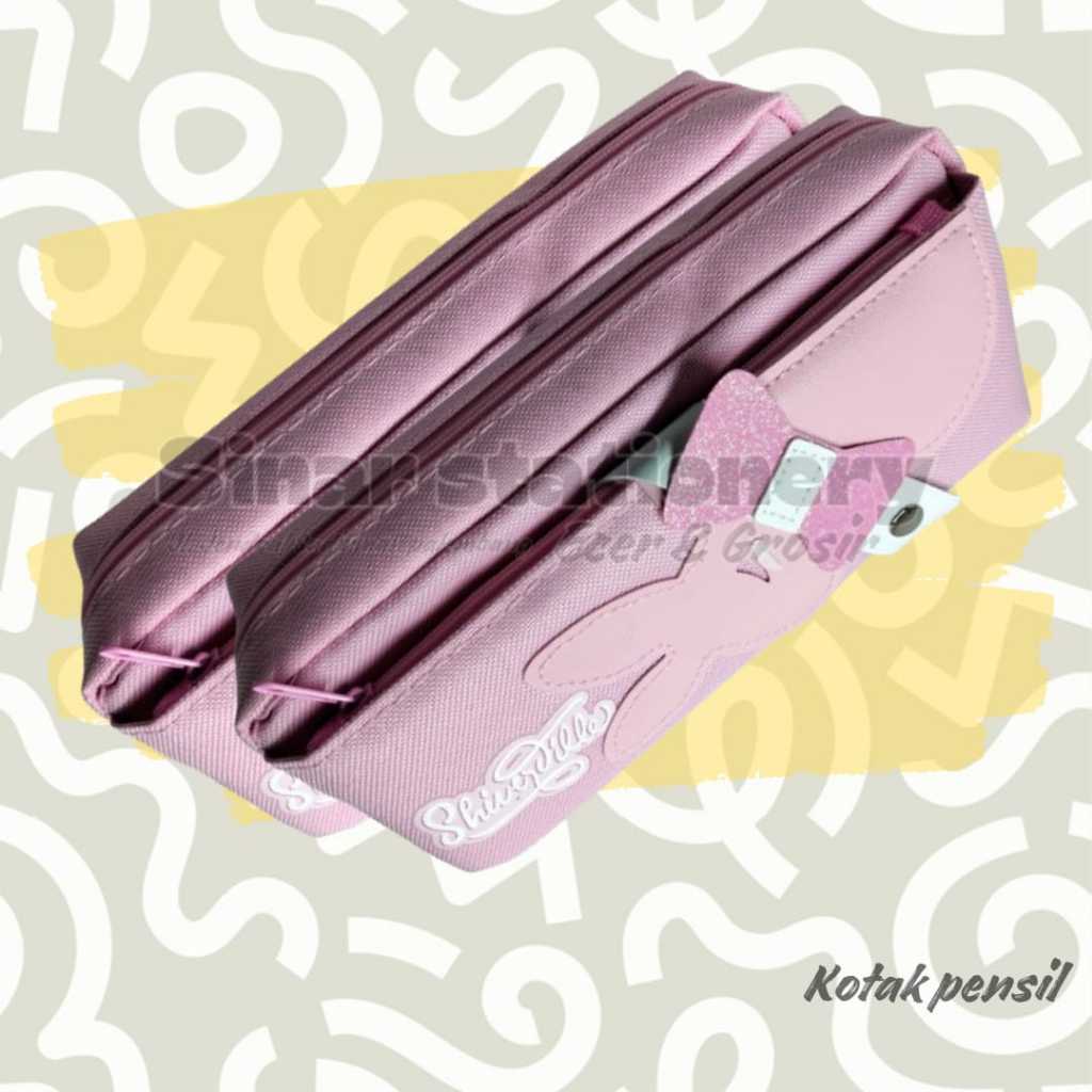 

KOTAK PENSIL HR-2493 144pcs