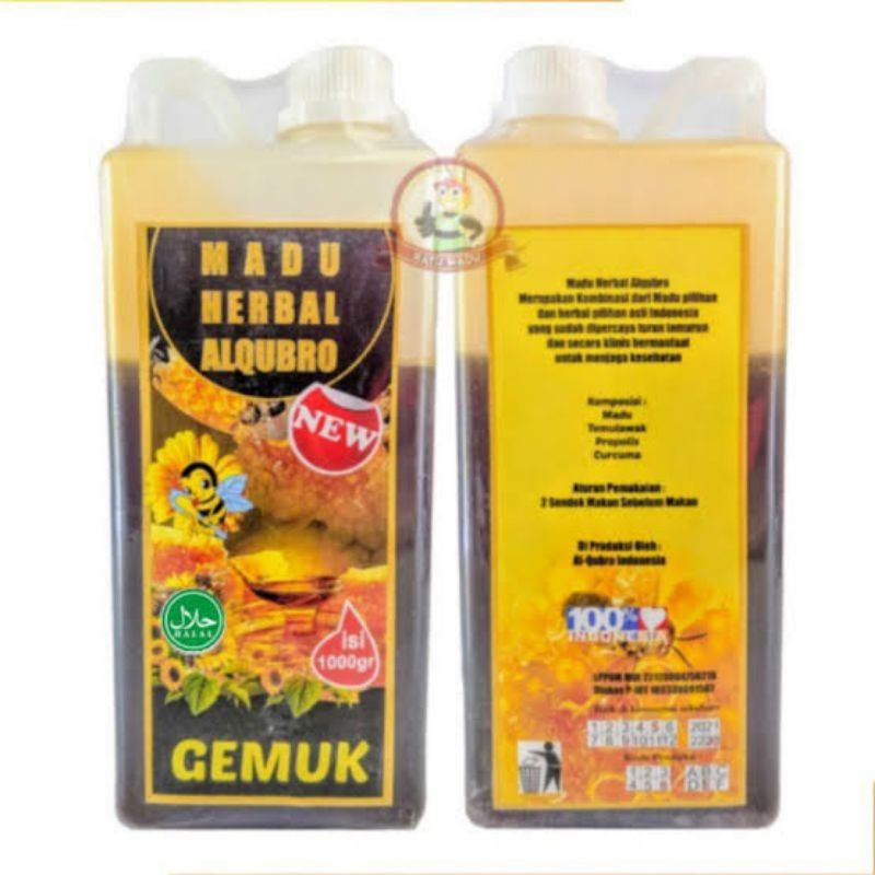 

Madu Gold Madu Gemuk Al-Qubro