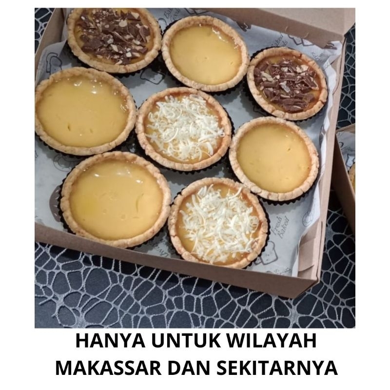 

TART SUSU ISI 8