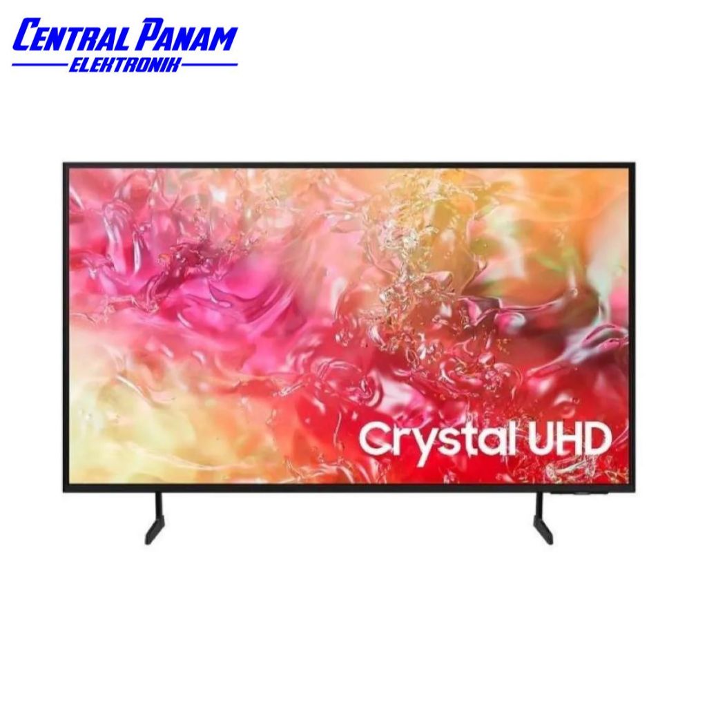 SAMSUNG SMART LED TV 4K 60DU7000 Central Panam Elektronik