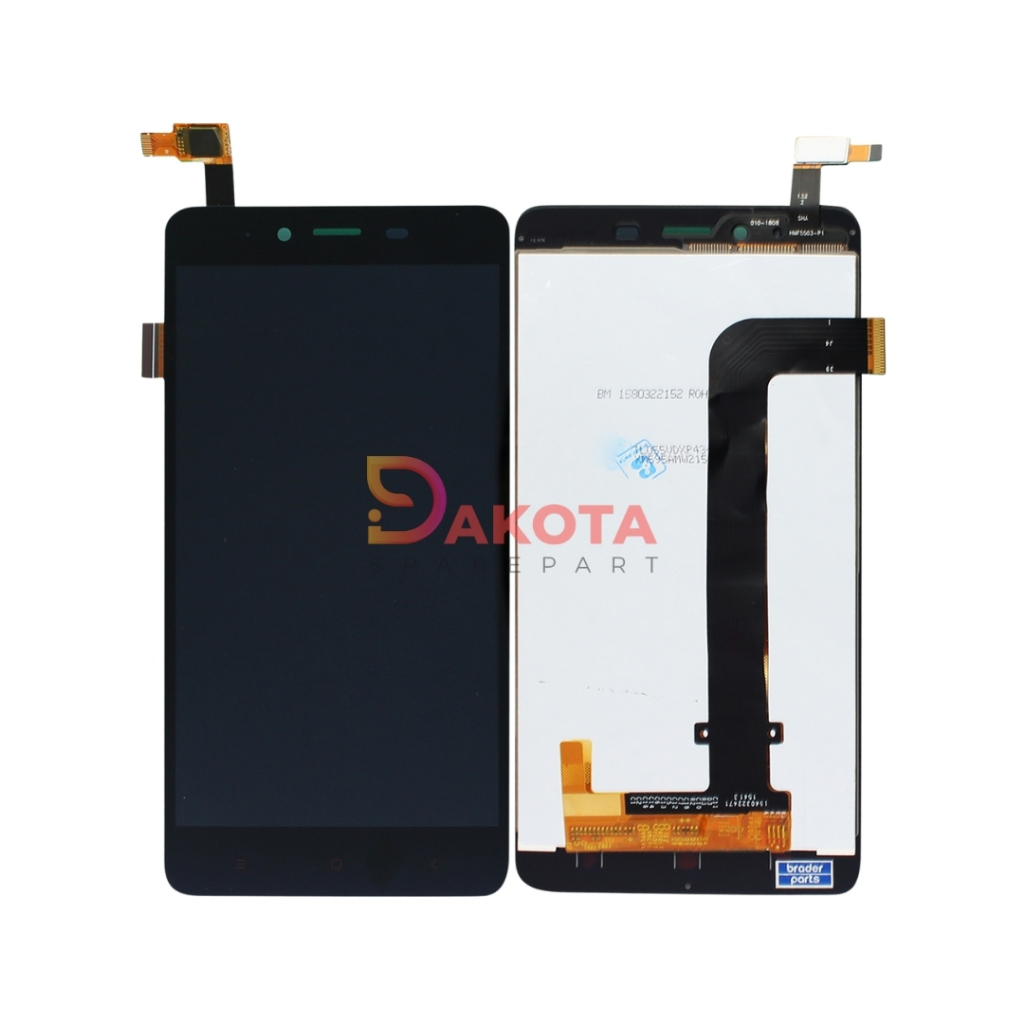 LCD XIAOMI REDMI NOTE 2 FULLSET TOUCHSCREEN