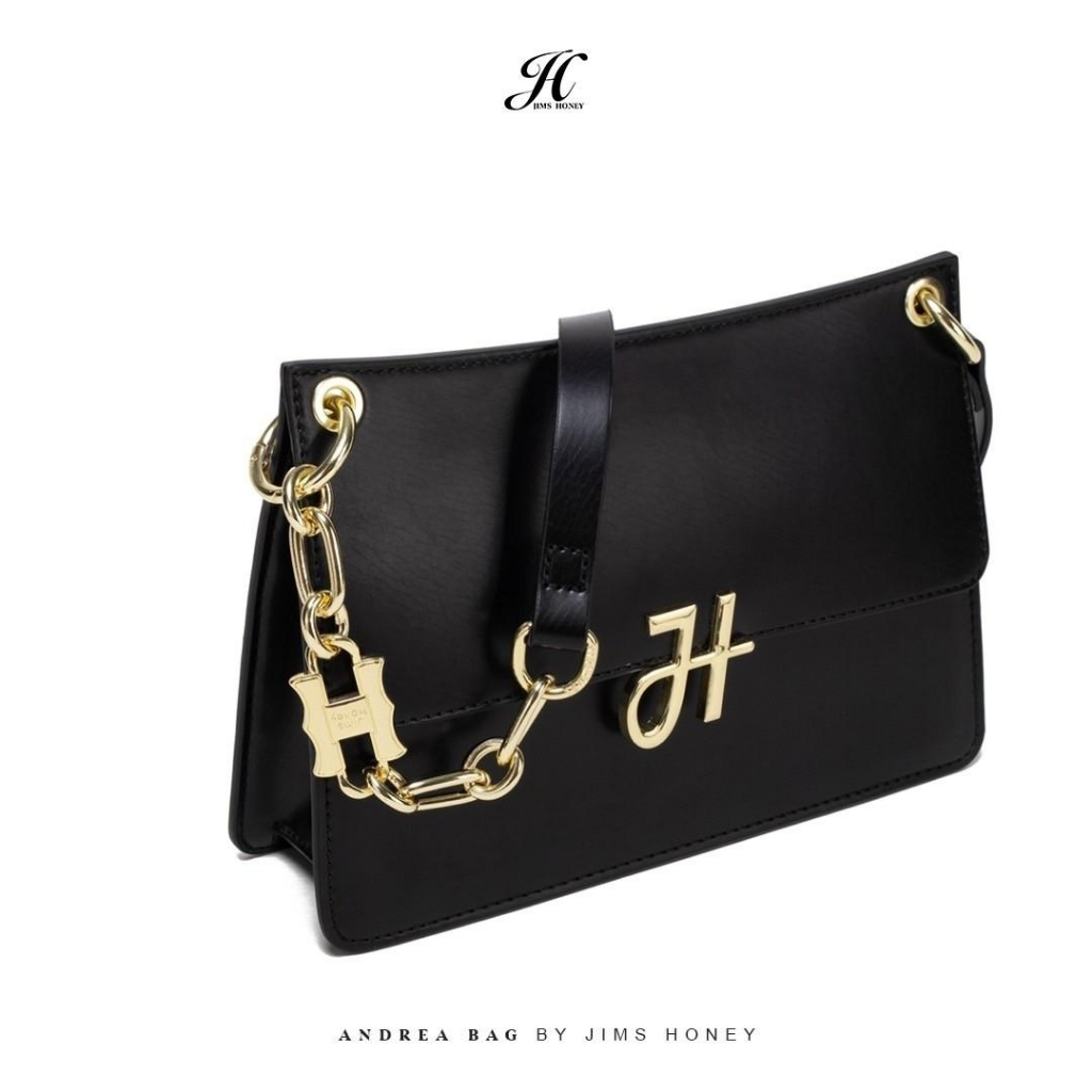 JIMS HONEY ANDREA BAG Tas Selempang Wanita Slingbag Cewek Jimshoney Trendy Elegan