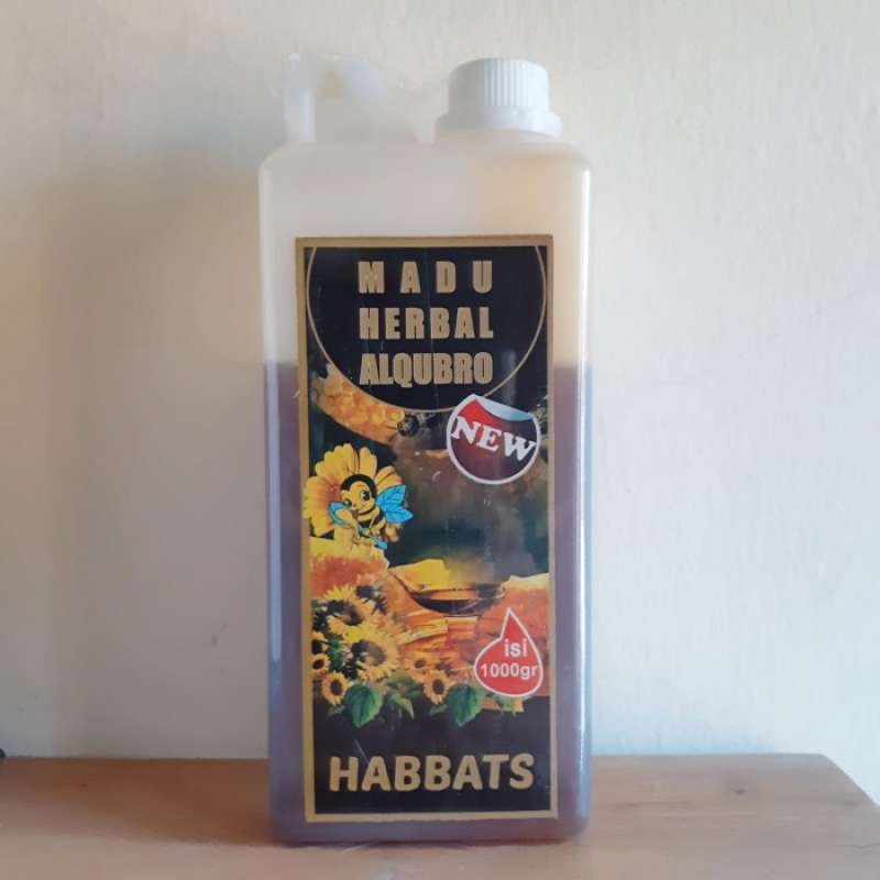 

Madu Habbats Al-qubro Premium