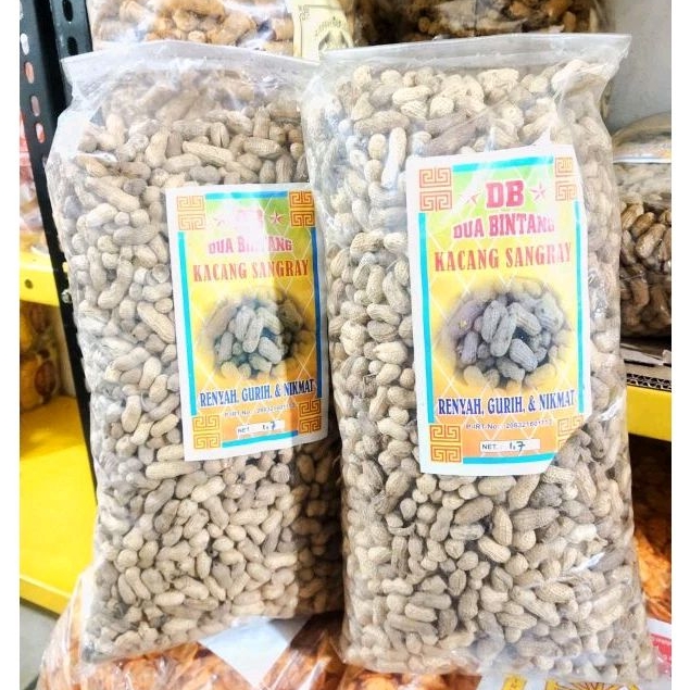 

Kacang kulit sangray