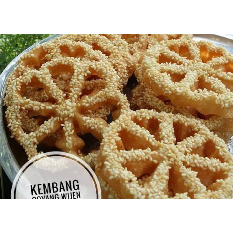 

KEMBANG GOYANG SUPER EXTRA WIJEN 500gr (PROMO NEW PRODUK)