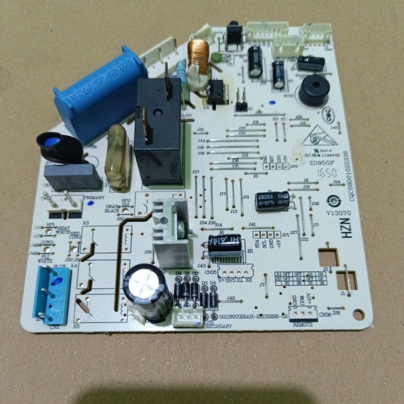 modul PCB AC haier original