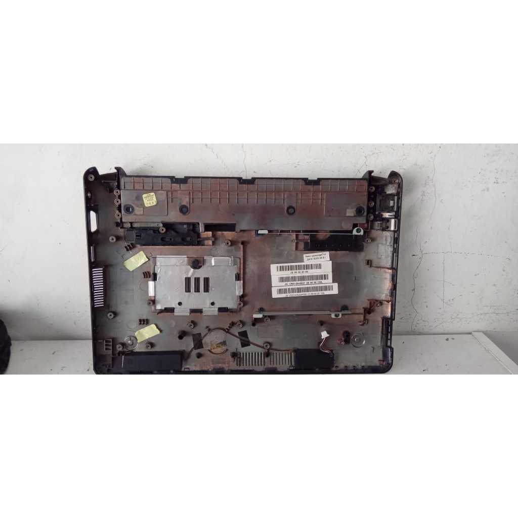 CASING CASE LAPTOP ASUS EEE PC 1015P BOTTOM CASE  - ercomp1