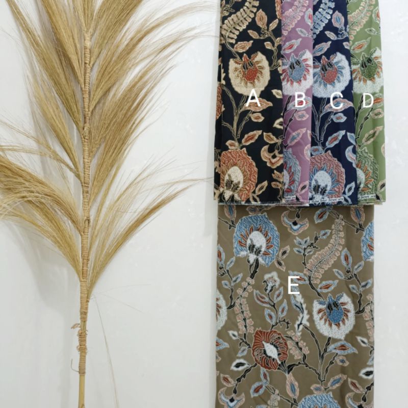 Batik Besway Sekar Seruni / kode 24724 / Batik Besway / Sekar Seruni / Batik Besway / Sanwos