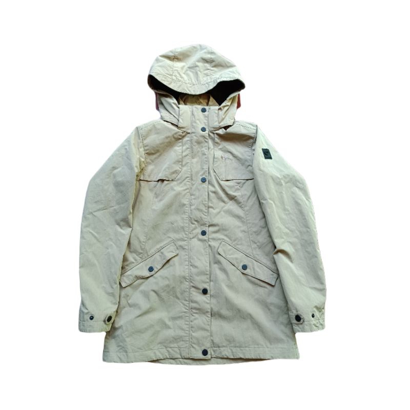 nepa mountain parka outdoor jacket S