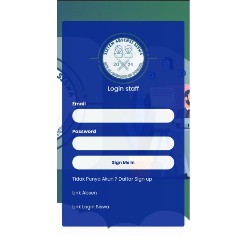 Sistem Absensi Siswa dengan Face Recognition / Scan Wajah berbasis web + SC WA Gateway