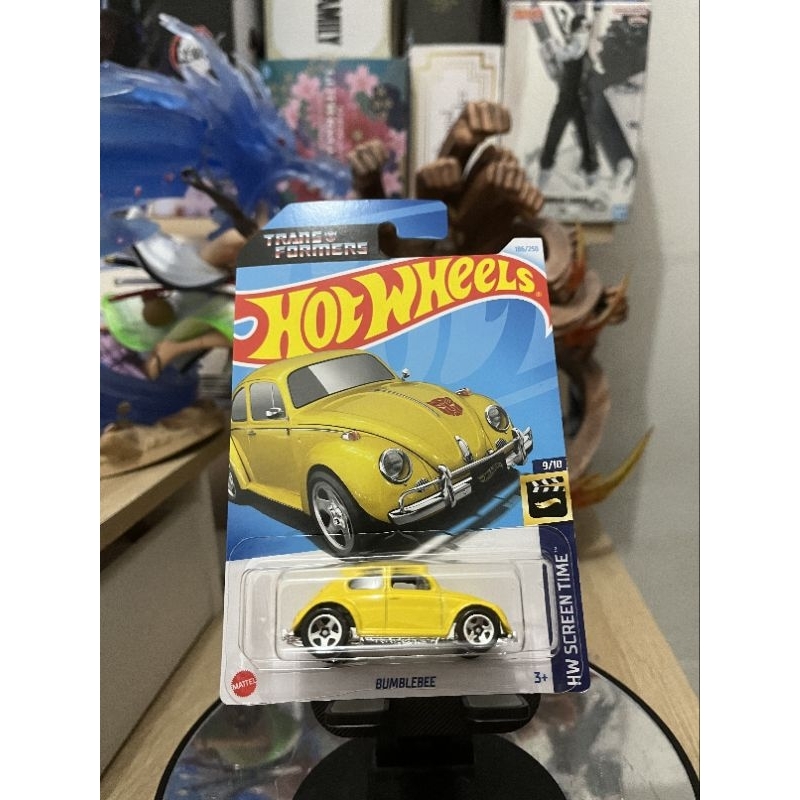 Hot Wheels - Transformers Bumblebee