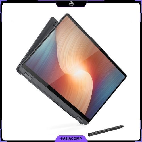 LENOVO IDEAPAD FLEX 5 14 TOUCH RYZEN 5 5500 8GB 512GB W11+OHS 14.0WUXGA