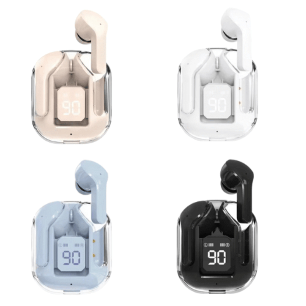 Air31 TWS Wireless Earphone Bluetooth 5.3 Headphone Sport Gaming Headset Noise Reduction Bass
