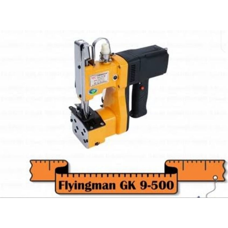 Mesin jahit karung flyingman GK 9-500