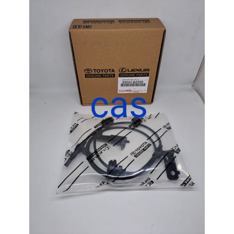sensor abs sensor speed kabel abs avanza grand veloz depan kiri 89543-bz090