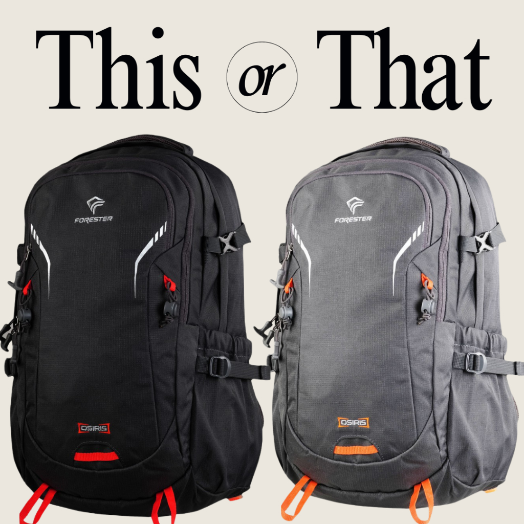 Forester 20450 Tas Ransel Backpack Laptop 30L Osiris