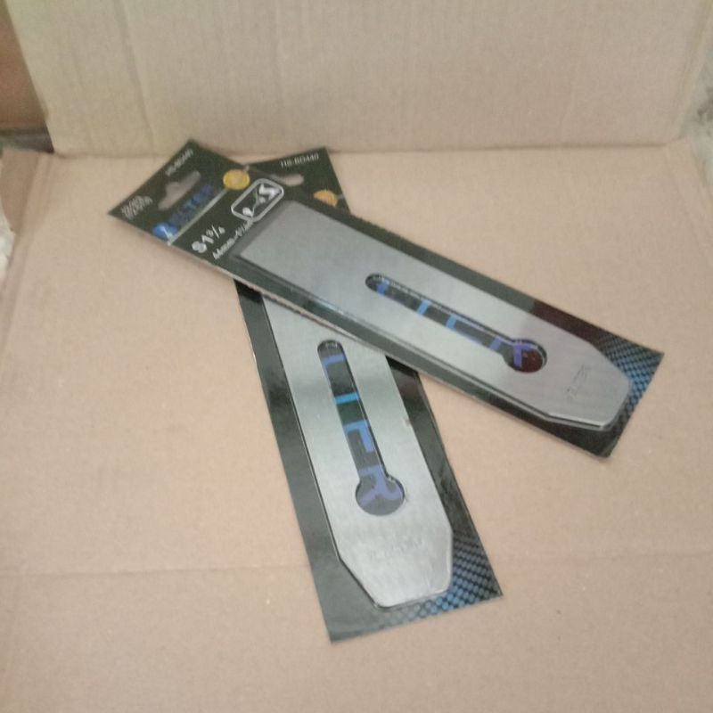 BELTER Mata Pisau Serut Sugu Kayu Manual Ketam Sugu Manual