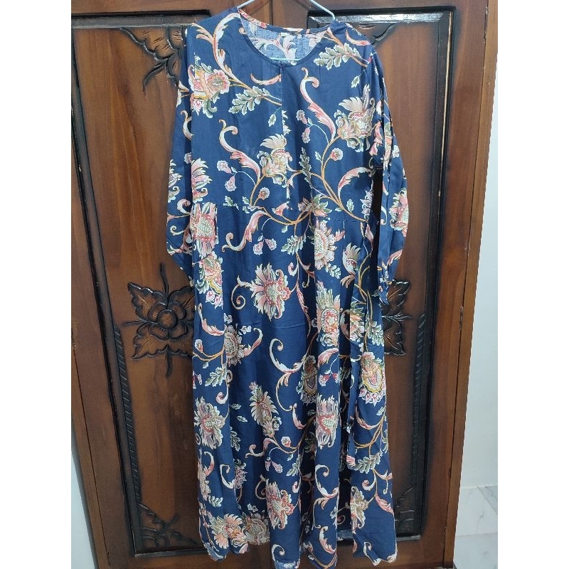 preloved bukan haideorlin/preloved javina official/preloved gamis