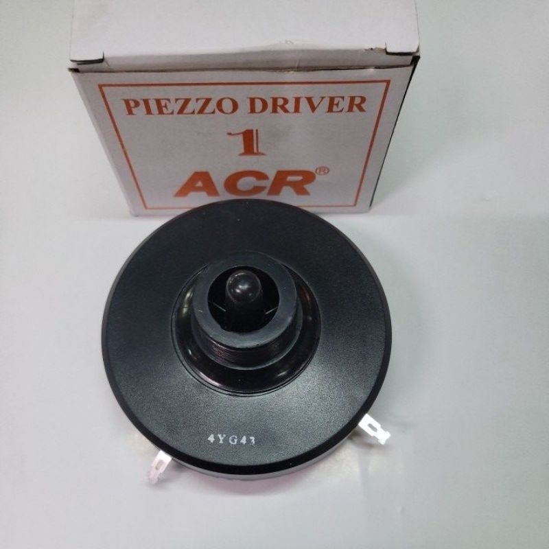 DRIVER TWEETER PIEZO 1