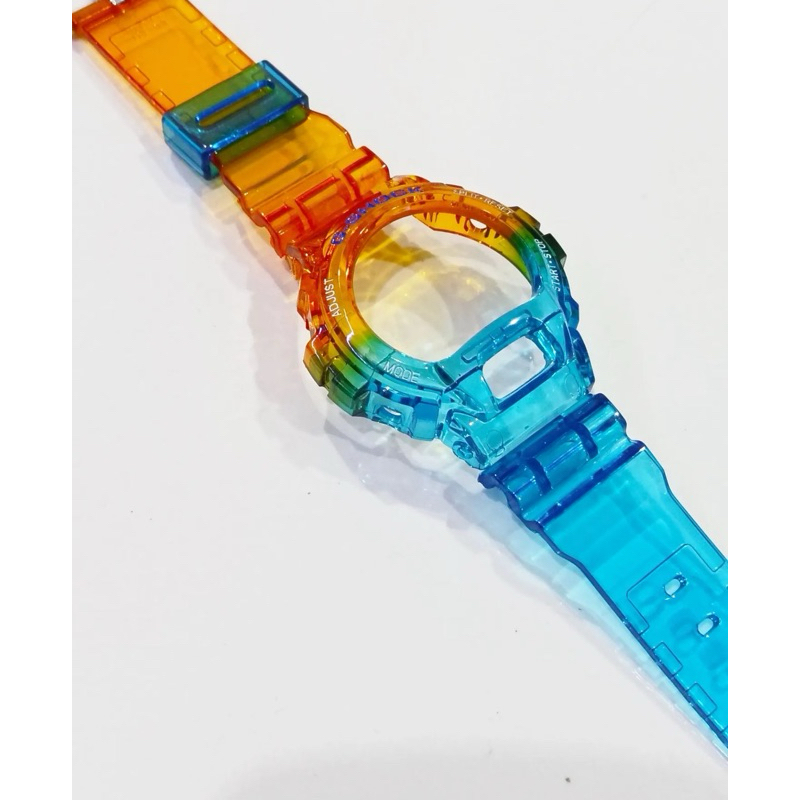 Bnb Dw6900 jelly clear gradasi