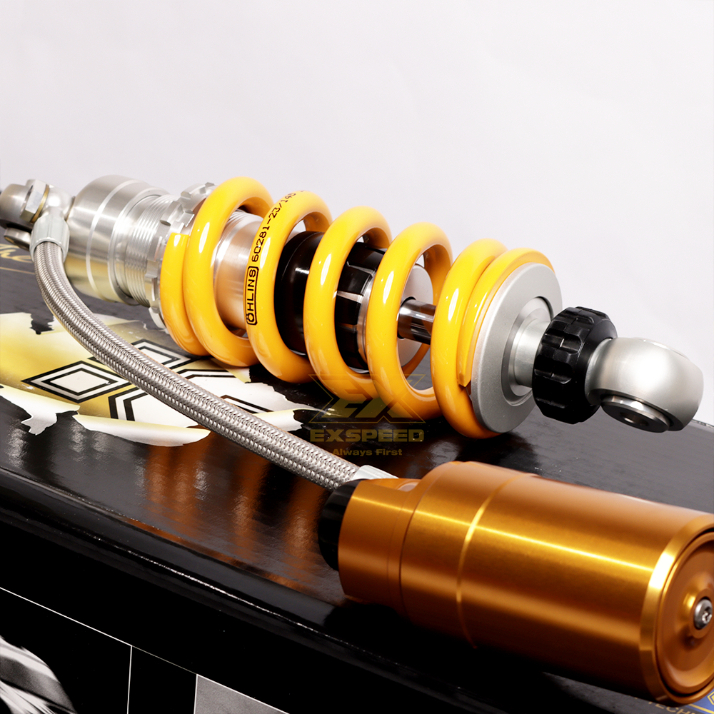 SHOCK BELAKANG OHLINS NINJA RR/DASH/NSR/SONIC HO711