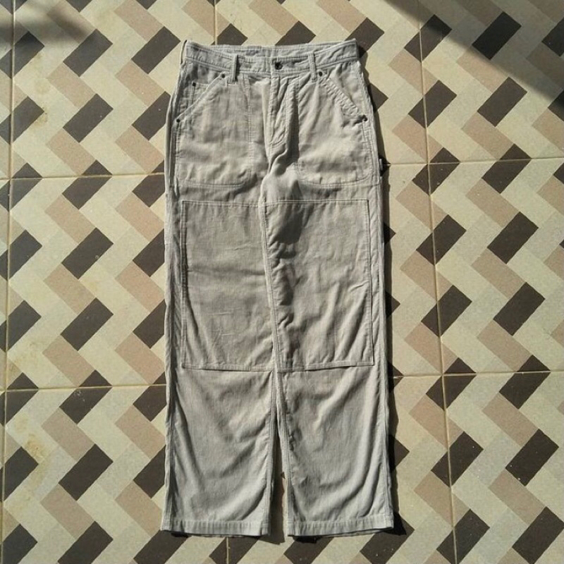 Nautica Carpenter Double Knee Pants Corduroy Second