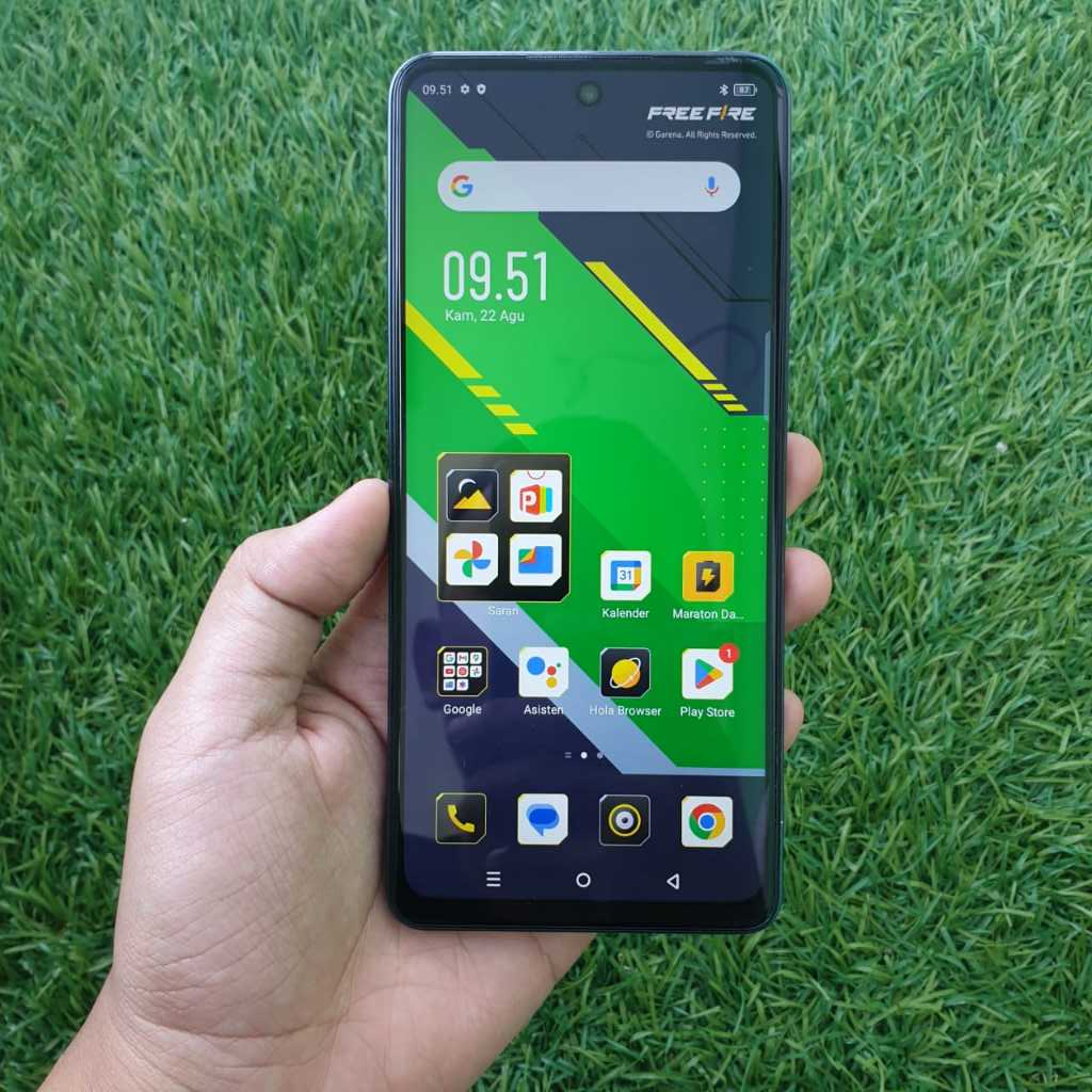 INFINIX HOT 40 PRO SECOND 8/256GB HP SECOND HP SEKEN HP BEKAS HP MURAH