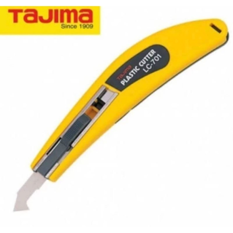 

Tajima Pisau Plastik Arcylic Cutter LC-701