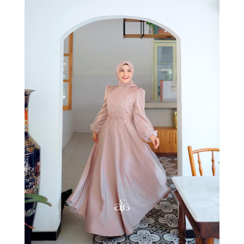 BELLA DRESS Muslimah by Faia.id