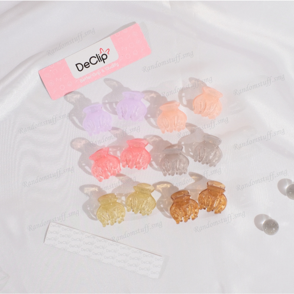 12 PCS JEDAI DECLIP 3.5 CM JEDAI MINI JEDAI DECLIP ORI JEDAI GIGI 5 JEDAI DECLIP MURAH