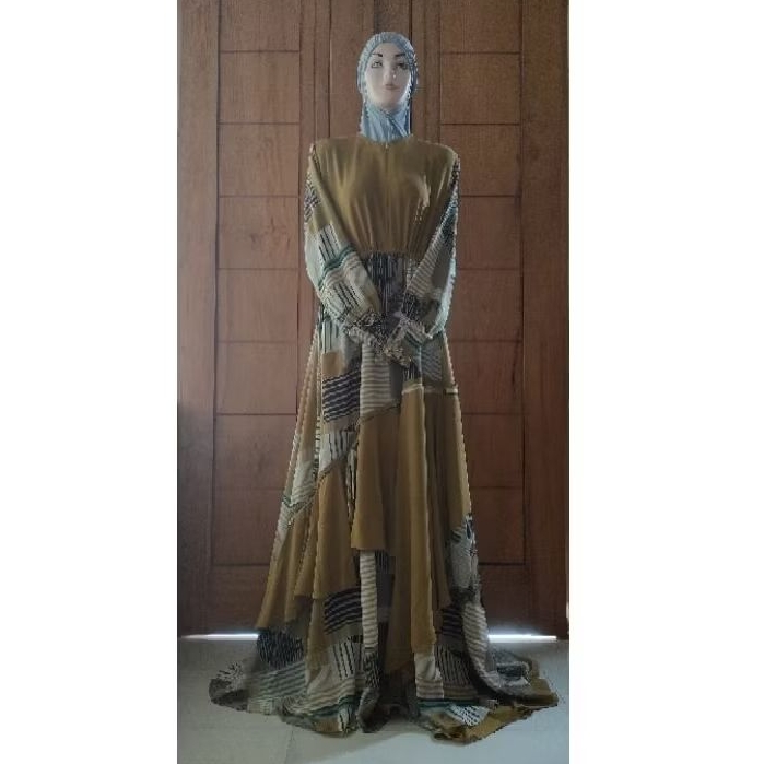 PRELOVED DRESS + GAMIS BRANDED