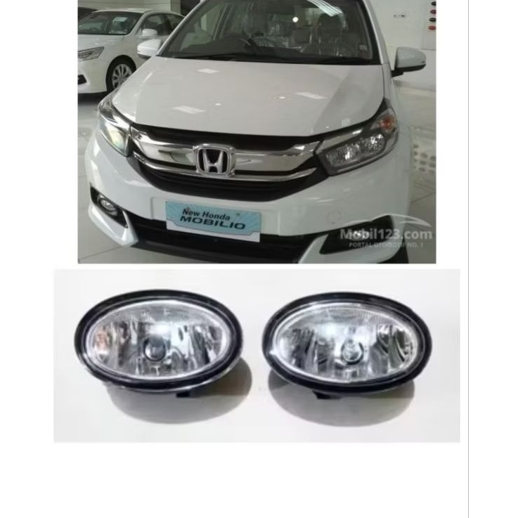 foglamp mobil Honda Mobilio/ lampu kabut foglamp Mobilio 2014-2020