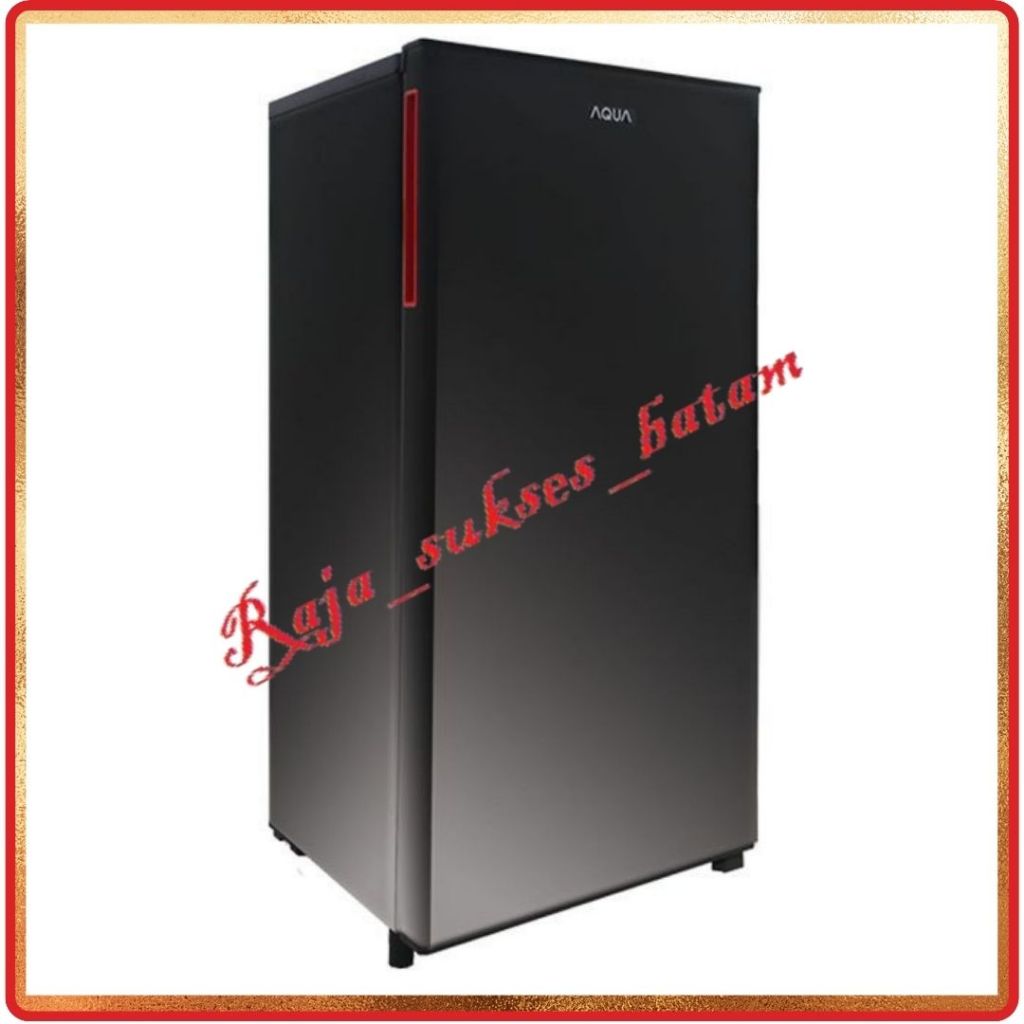 Kulkas 1 Pintu Aqua D181 Low Watt 38W 150 Liter batam