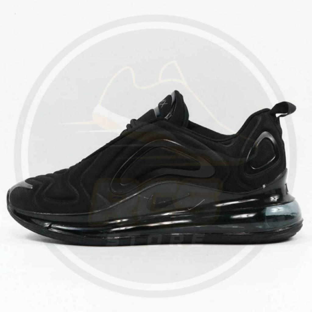 SEPATU NIKE AIR MAX 720 FULL BLACK