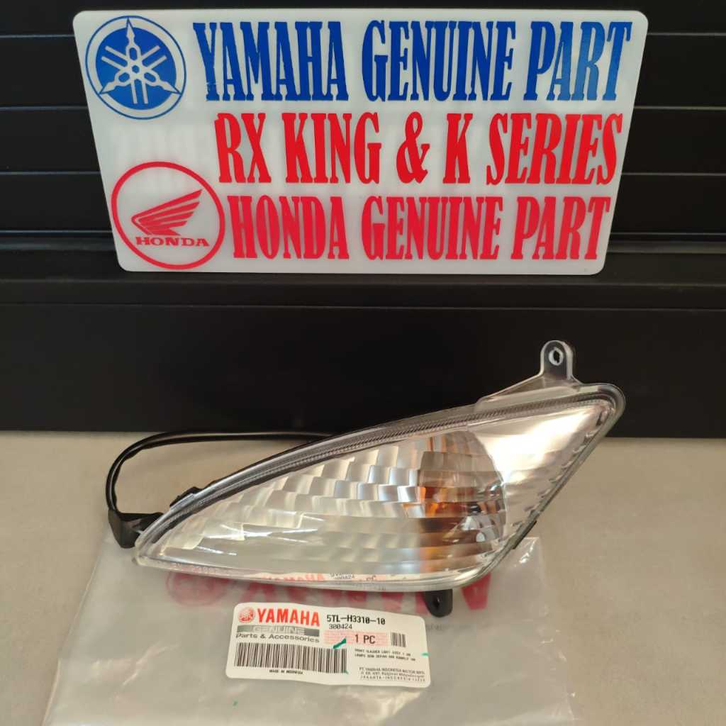 5TL-H3310-10 5TL-H3320-10 LAMPU SEIN SEN RITING RITTING ASSY MIO SPORTY ORIGINAL YGP