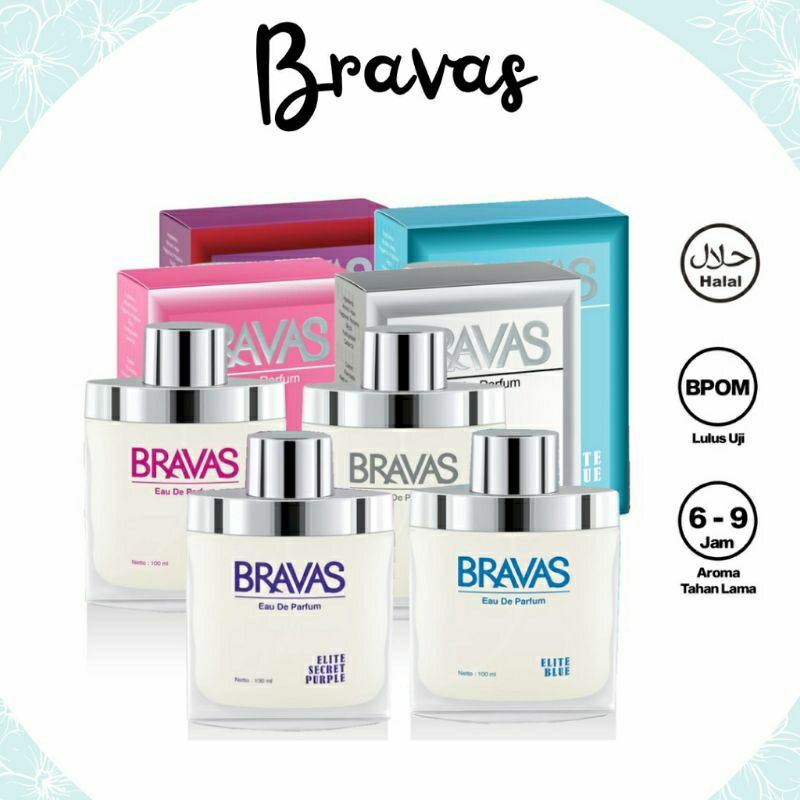 parfum bravas